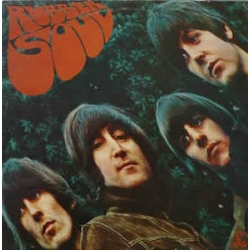  Beatles - Rubber Soul  /Jugoton